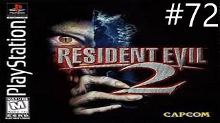 Resident evil 2 |72| Léon Scénario B