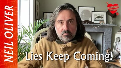 NEIL OLIVER: LIES KEEP COMING!