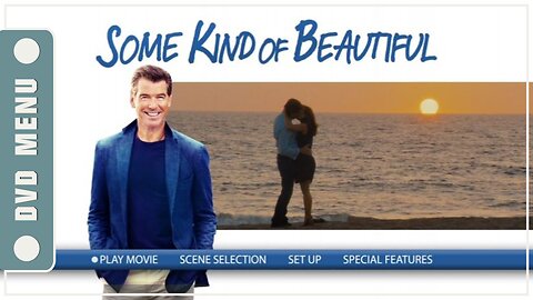 Some Kind Of Beautiful - DVD Menu