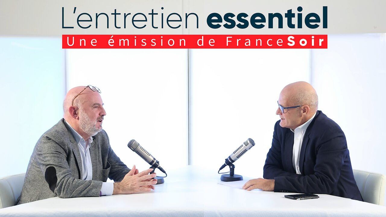 Éric Verhaeghe dézingue le "cartel de la presse subventionnée"