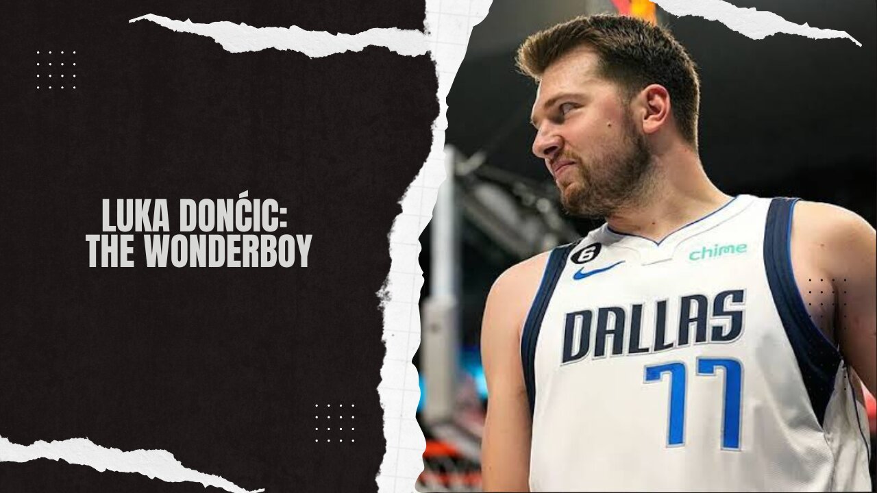 Luka Docic: The Wonderboy
