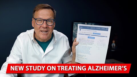 Study finds new steps to ward off Dementia and Alzheimer's