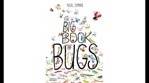 The Big Book of Bugs