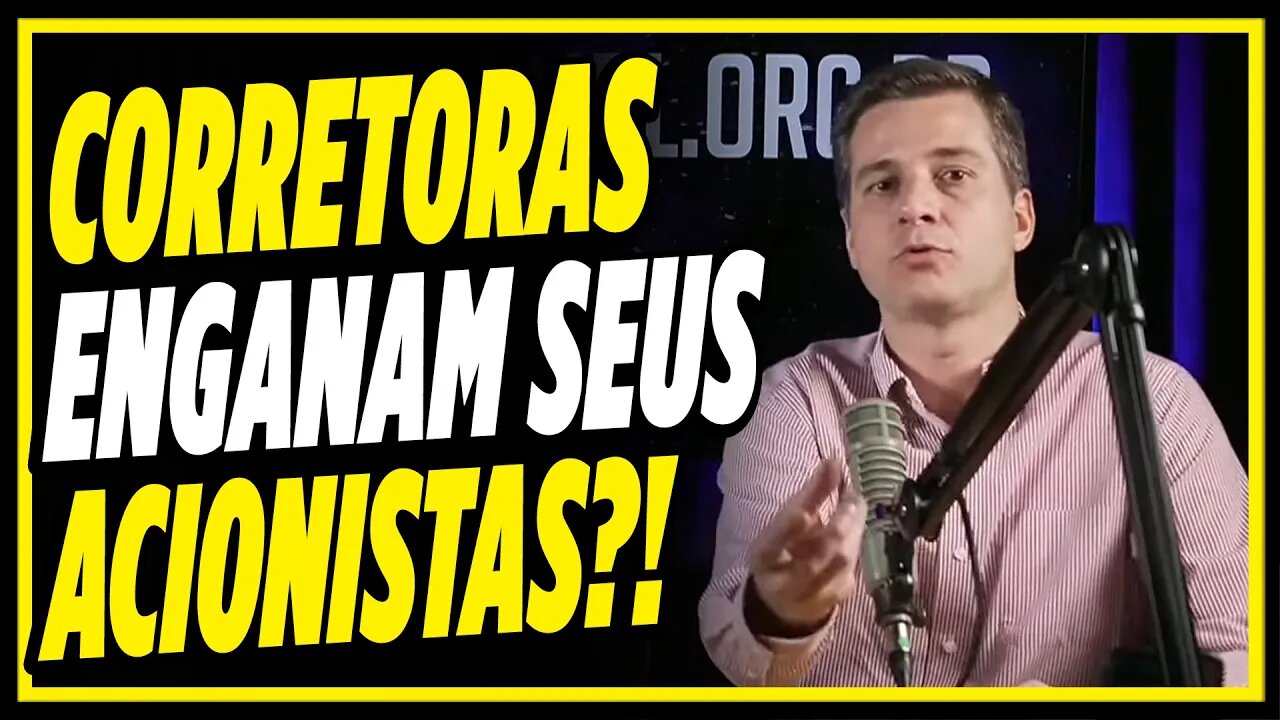 O ESQUEMA DAS CORRETORAS! | Cortes do MBL