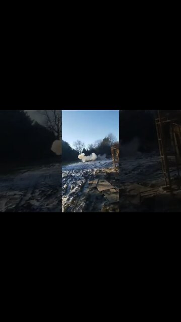 ARX 160 vs Tannerite