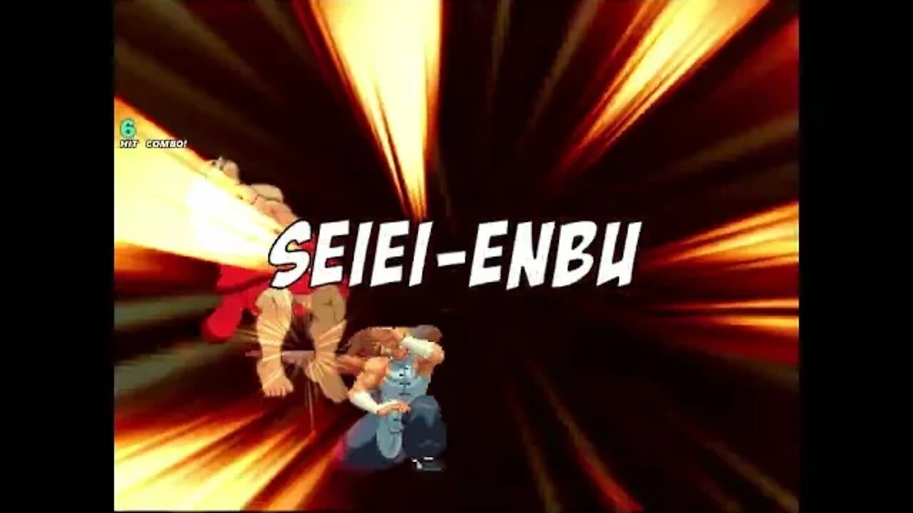 SFV Remix - Yang Survival #2