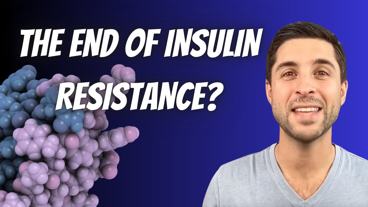 Insulin Resistance: A Carb Tolerance Disorder?