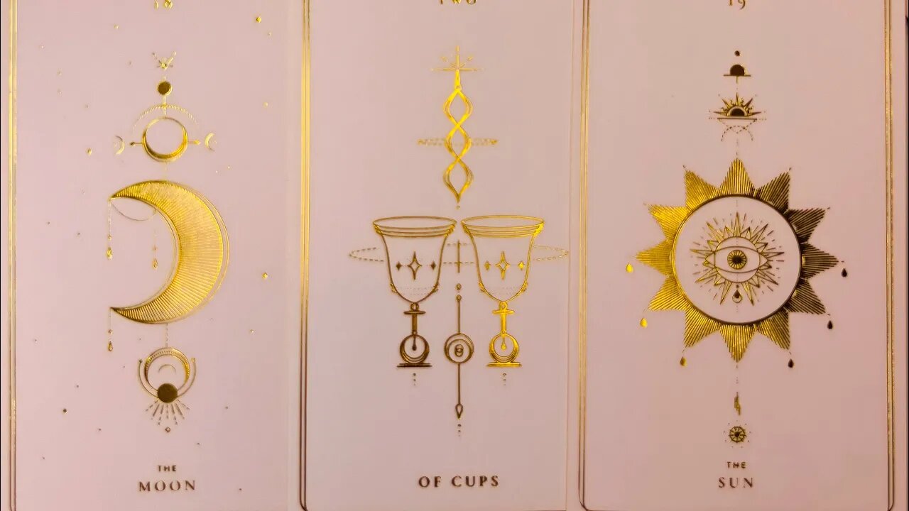 LIBRA Aligning Cosmic Energies: The Sun, Moon, & the Two of Cups🥂💌 Illuminating Love’s Journey!!