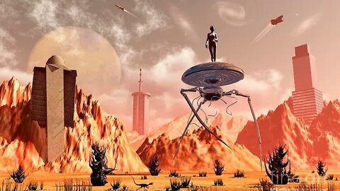 Pleiadian Channeling Understanding the Martian Earth