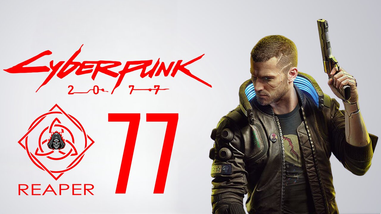 Cyberpunk 2077 Full Game Walkthrough Part 77 – No Commentary (PS4)