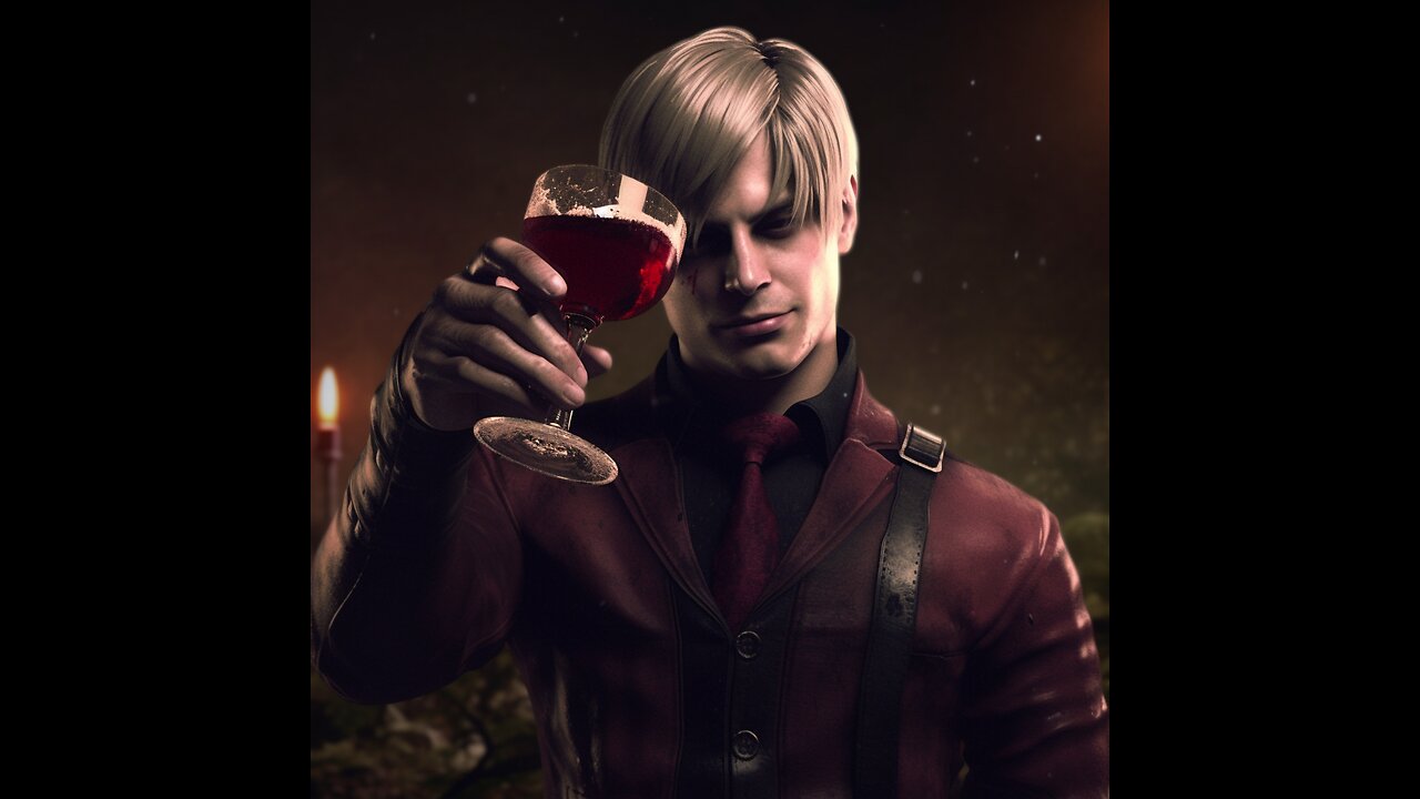 Finally LETS START RESIDENT EVIL 4 REMAKE