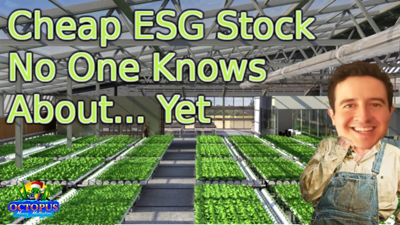 Green Cheap Stock To Buy Now? Better World SPAC BWAC Food Solar ESG Farming Soda Peloton Work Out?