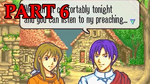 Let's Play - Fire Emblem: Sword of Seals part 6
