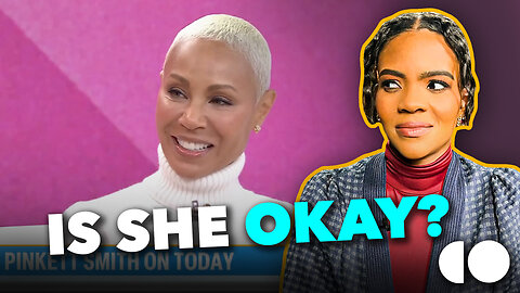 Jada Says Will Smith Is “Getting Old”