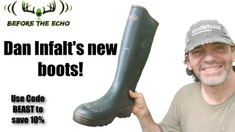 Dan Infalt's review of Gumleaf boots