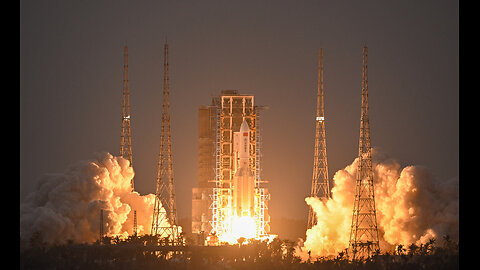 China Launches Internet Satellite Group