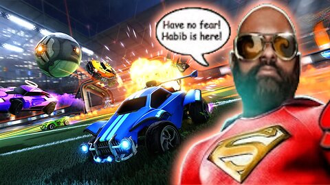 Rocket League Goals and Music 75