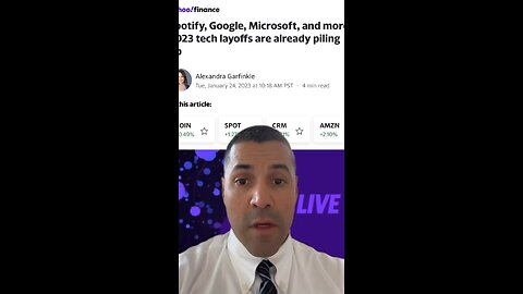 2023 tech layoffs piling up