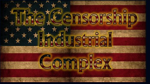Michael Shellenberger on the Censorship Industrial Complex Part 2