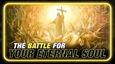 The Battle For Your Soul Is HERE: Will You Fight For God?