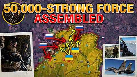 Harvest Time🔥Strike Force in Kursk ⚔️The Russians Is Securing Sontsivka🎖 Military Summary 2024.11.10