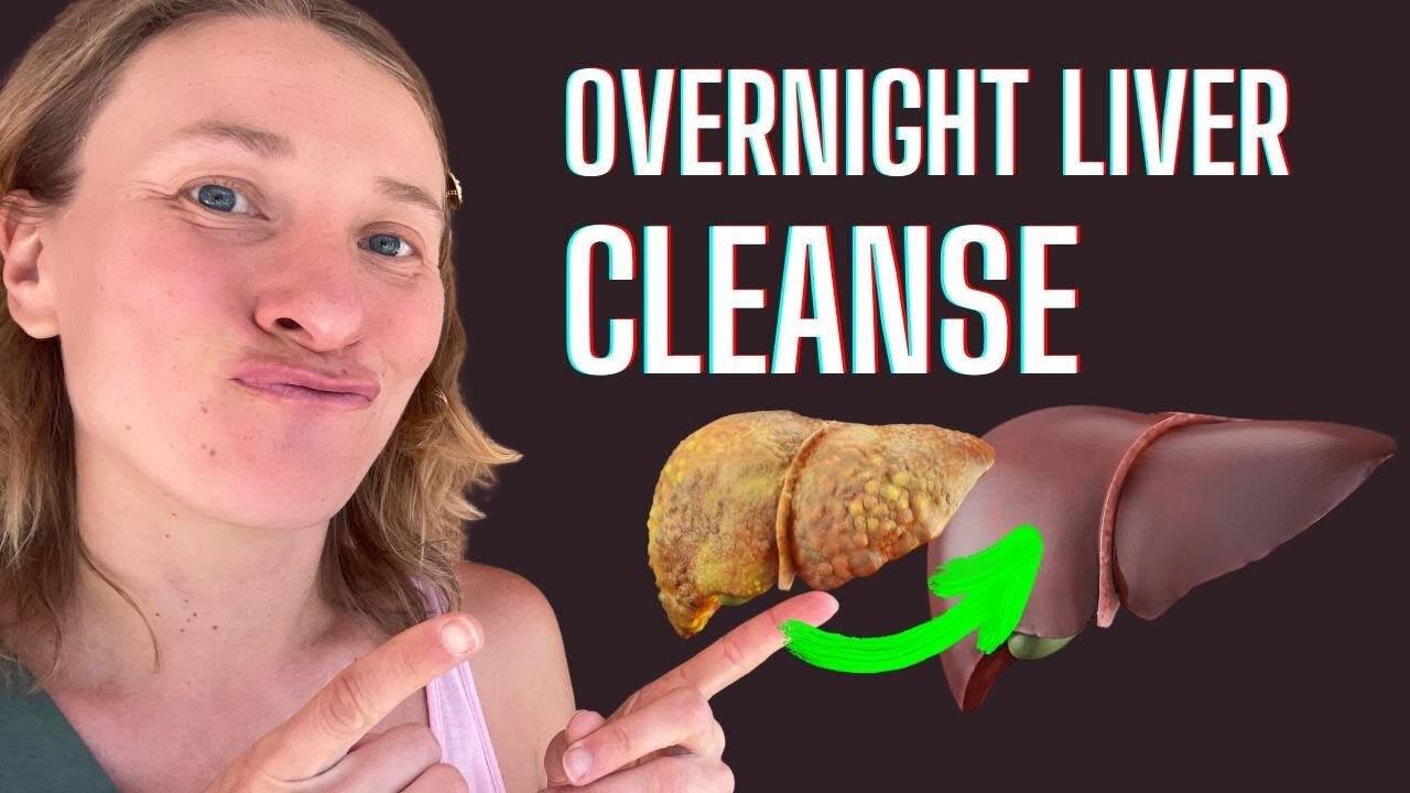 The One Food That Cleanses Your Liver as You Sleep