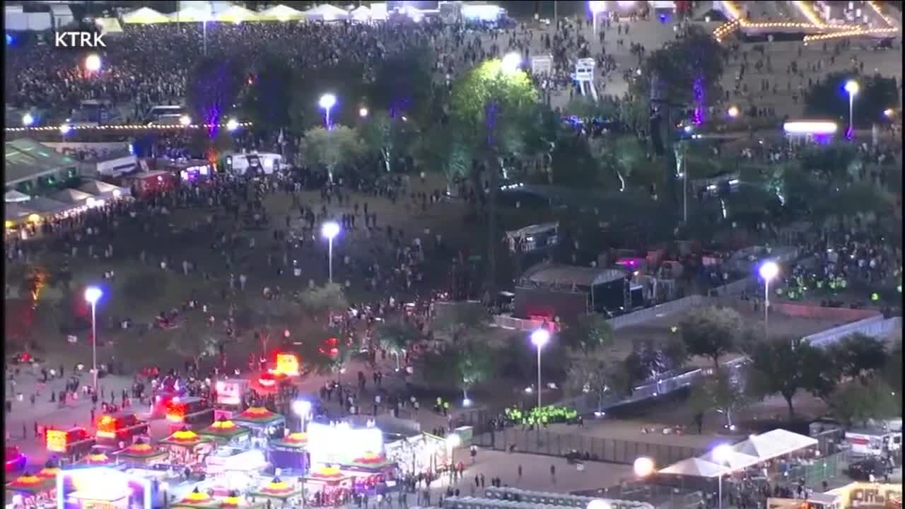 University of Dayton student among 8 dead at Houston Astroworld concert