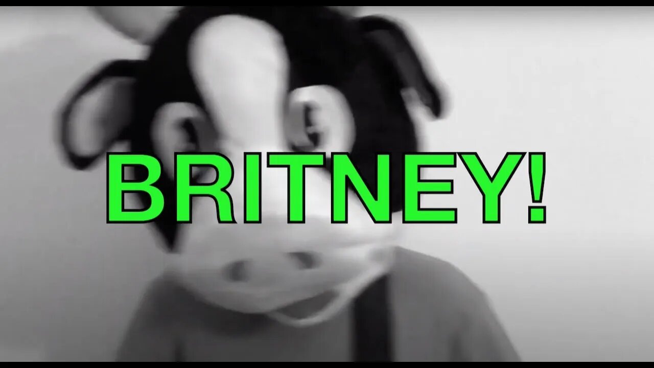 Happy Birthday BRITNEY! - COW Happy Birthday Song