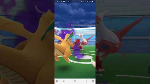 Pokemon Go - Level 5 Raid - Latias 2/8/2021 Wellington, New Zealand