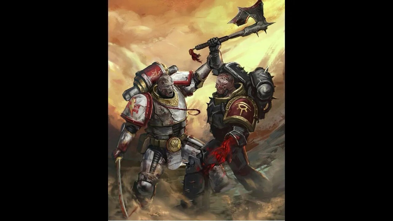 Episode 11: a guest guide to the Heresy