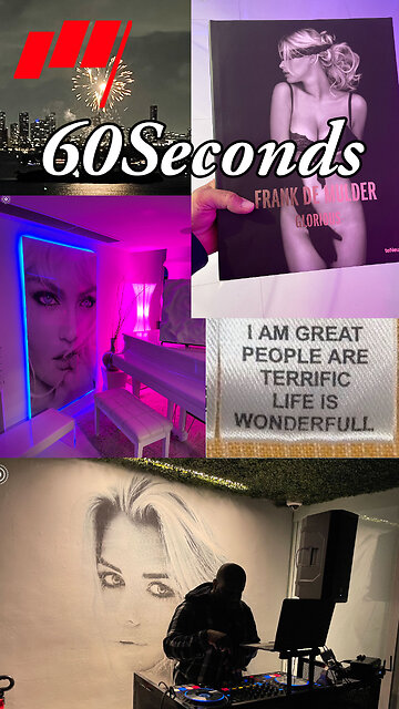 ⏱️60 Seconds $PD $DASH $ZS $MRVL 3pm @3at3_UOA more @MarketRebels 🏴‍☠️ #ArtBasel