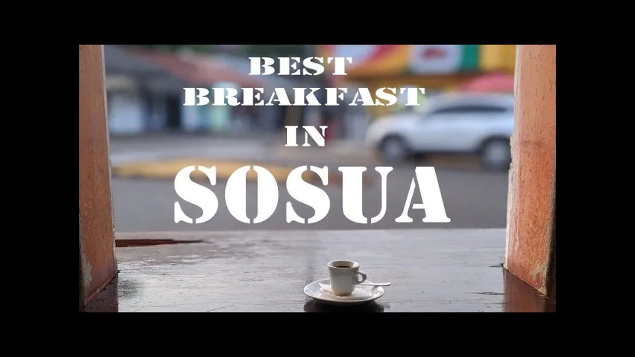 Best Breakfast In Sosua