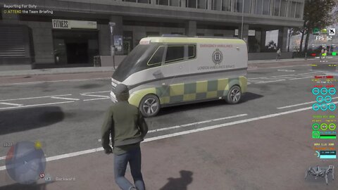 Watch Dogs Legion RTX 3080 Ray Tracing
