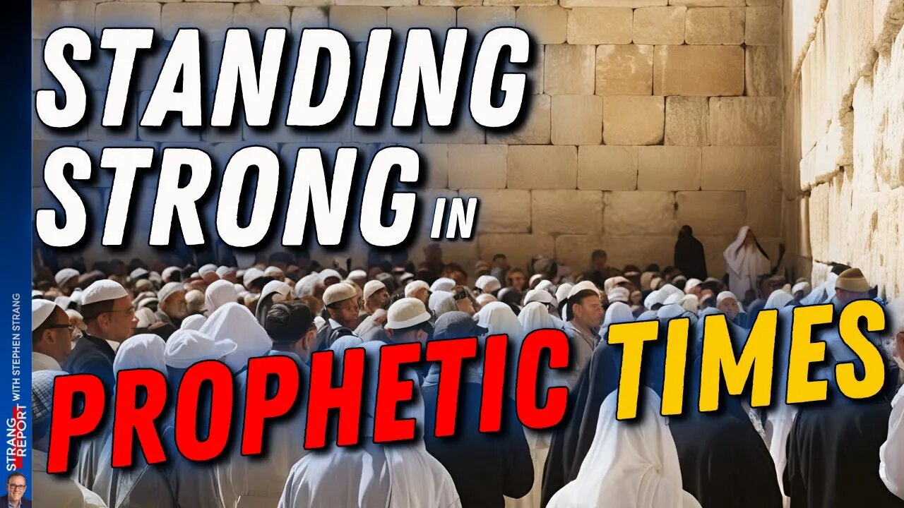 Is THIS How We Support Israel in Prophetic Times? with Joel Chernoff