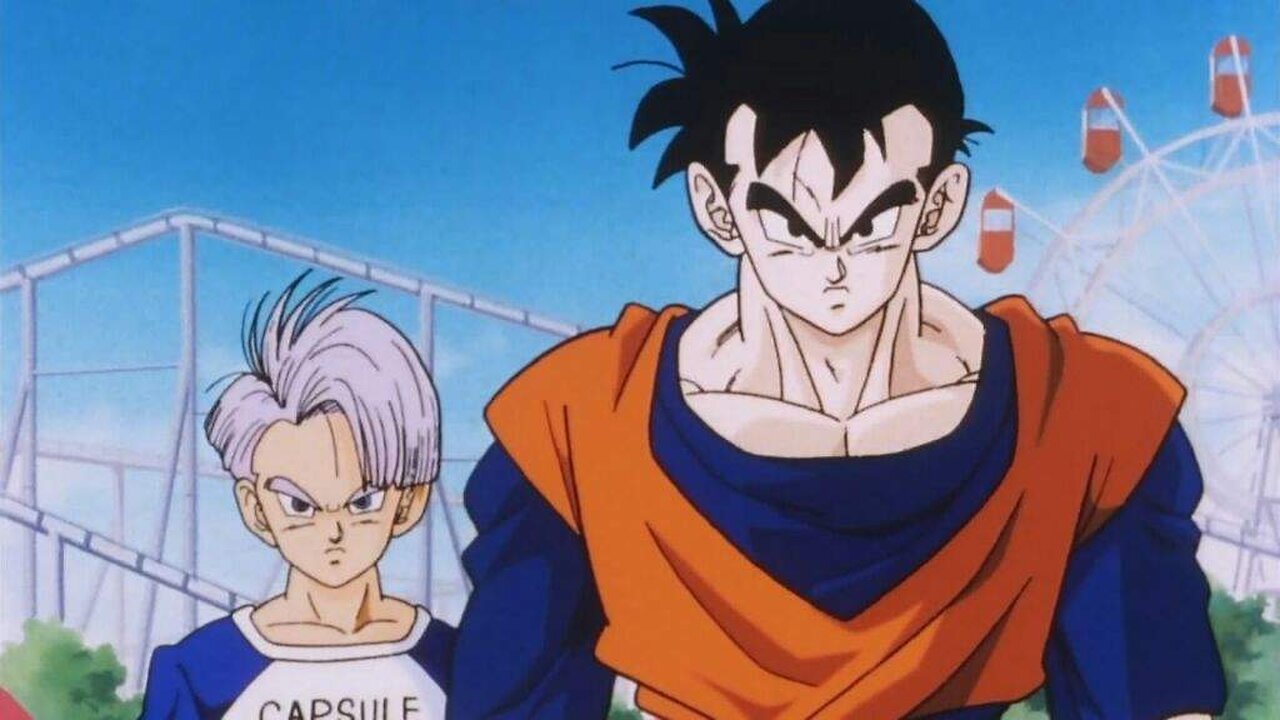 Chegamos no arco do Trunks do Futuro, e olha, esses robozim são chato || #10 Dragon Ball Z Sagas