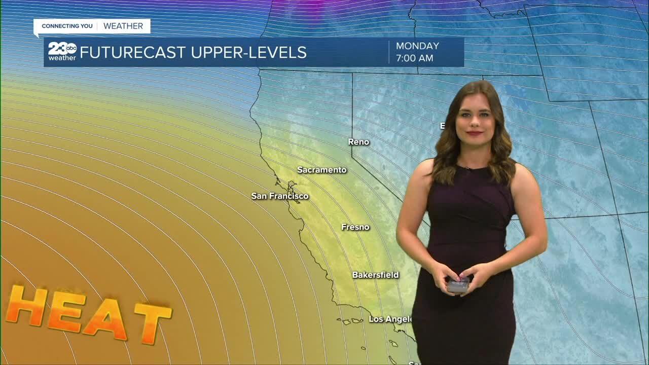 23ABC Weather for Monday, April 4, 2022