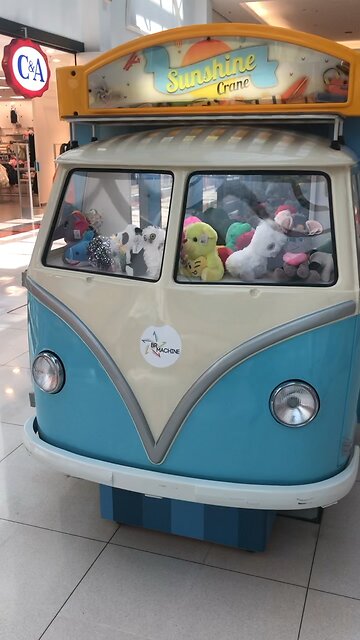 A KOMBI DA QUADRILHA!!!