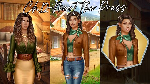Choices: Stories You Play- Unbridled: An Untameable Story [VIP] (Ch. 12) |Diamonds|