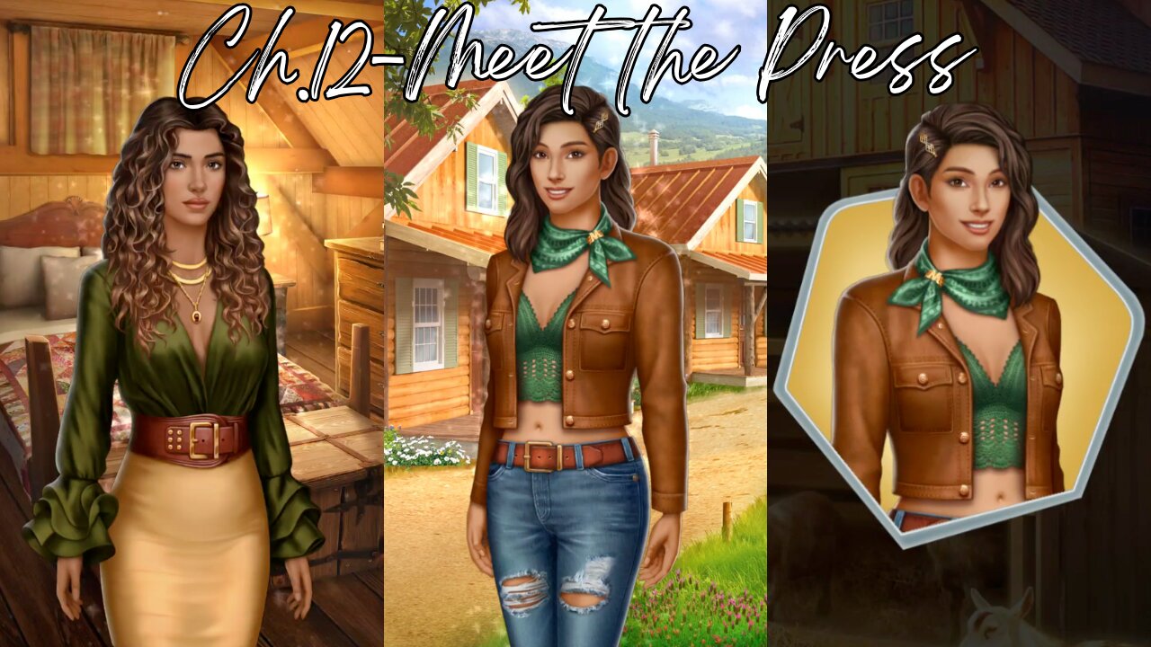 Choices: Stories You Play- Unbridled: An Untameable Story [VIP] (Ch. 12) |Diamonds|