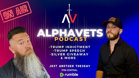 ALPHAVETS: INDICTMENTS/SPEECH & MORE