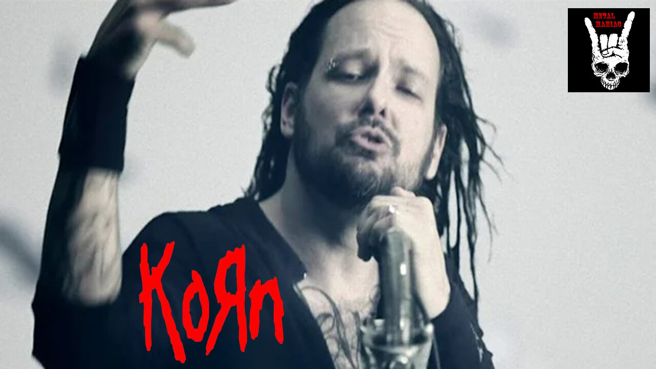 Korn - Never Never