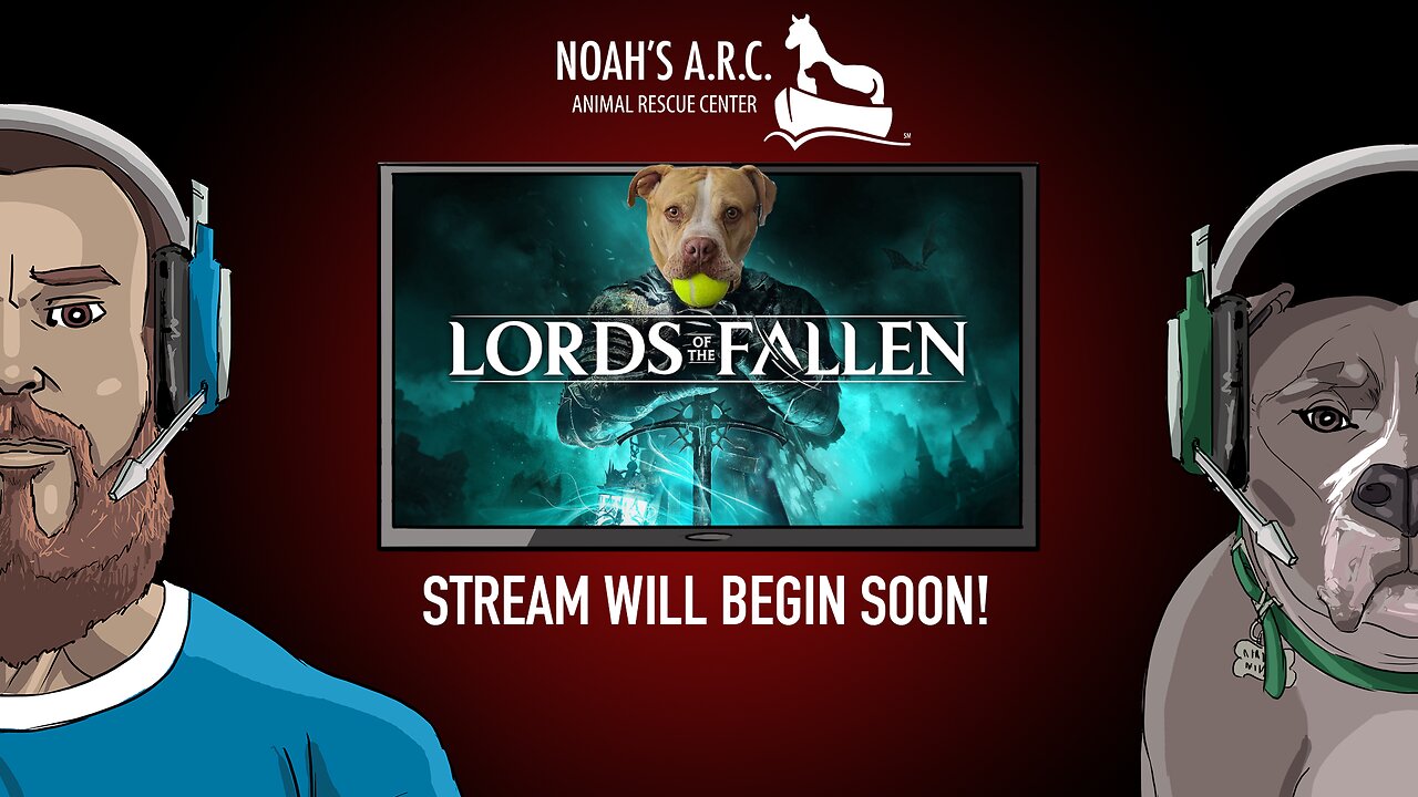 Animal Rescue Plays - Lords of the Fallen [Pt.6] // Late Game Crusader Bros