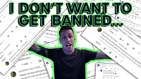 This is Getting Content Creators ⛔ BANNED ⛔ || Don't Fall for This...