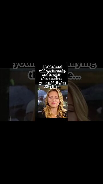 When Scarlett Johansson Meets Beethoven! #shorts