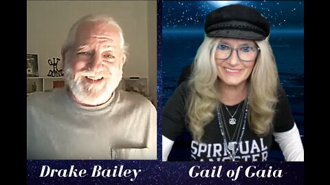 Drake Bailey Live Updates and Q&A with Gail of Gaia on FREE RANGE