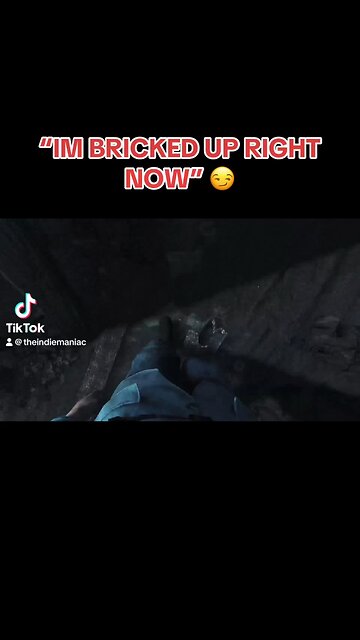 I SAW AN OPPORTUNITY AND I TOOK IT 😏