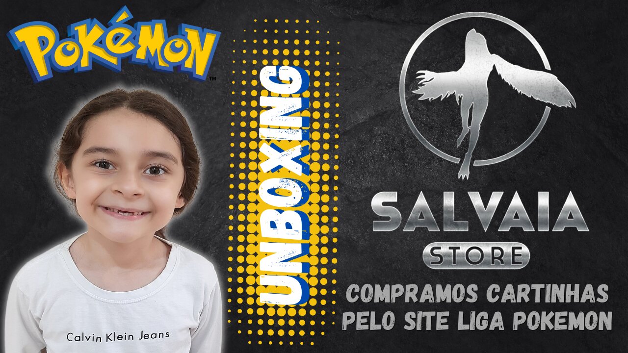 COMPRAMOS CARTINHAS PELO SITE LIGA POKEMON / SALVAIA STORE / POKEMON TCG