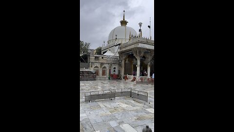 Ajmer sharif video