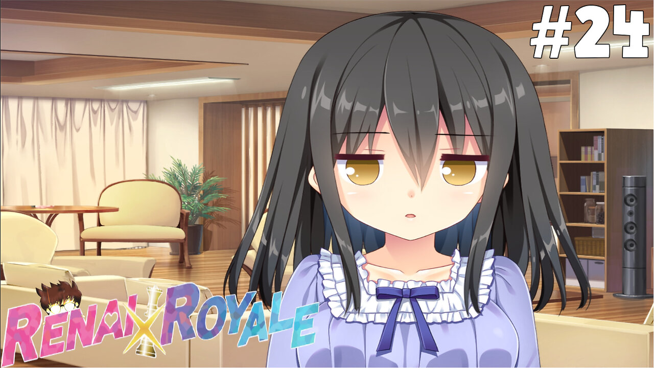 Renai x Royale (Part 24) [Shione's Route] - Hustle or Ao Will Freeze!