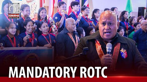 Mandatory ROTC, sagot sa tumataas na bilang ng mga nais pumasok bilang reservists —Sen. Bato